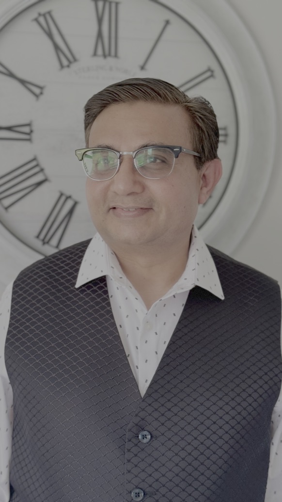 Rev. VK Macwana