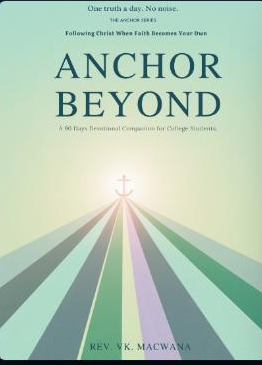 Anchor Beyond book cover