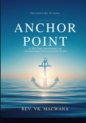 Anchor Point book cover